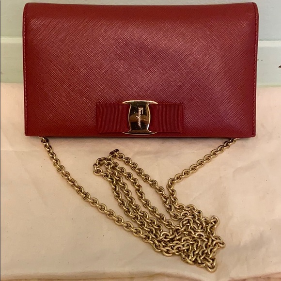 Salvator Ferragamo Wallet Clutch - Picture 5 of 5